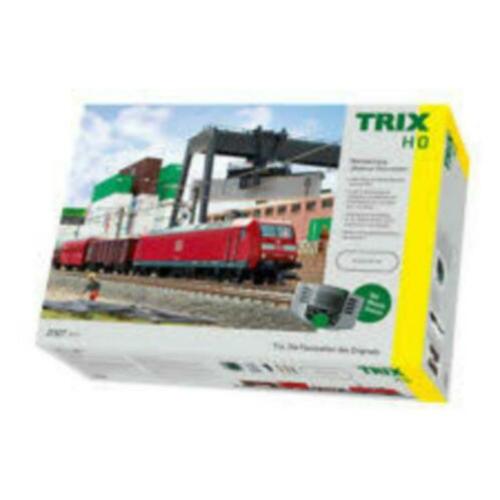 ho trix digitaal geheel compleet met exstra 32 delig rails p