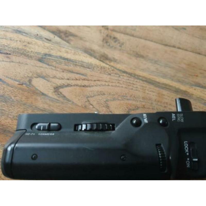 Minolta vc-7 batterypack