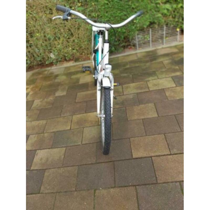 Meisjesfiets