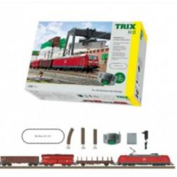 ho trix digitaal geheel compleet met exstra 32 delig rails p