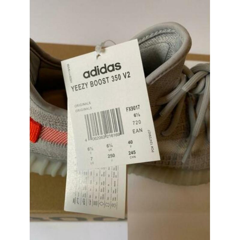 Yeezy 350 V2 Tail Light 40