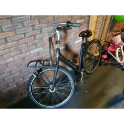 Zgan damesfiets gazelle normaal framemaat