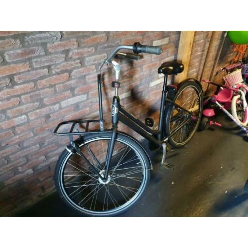 Zgan damesfiets gazelle normaal framemaat
