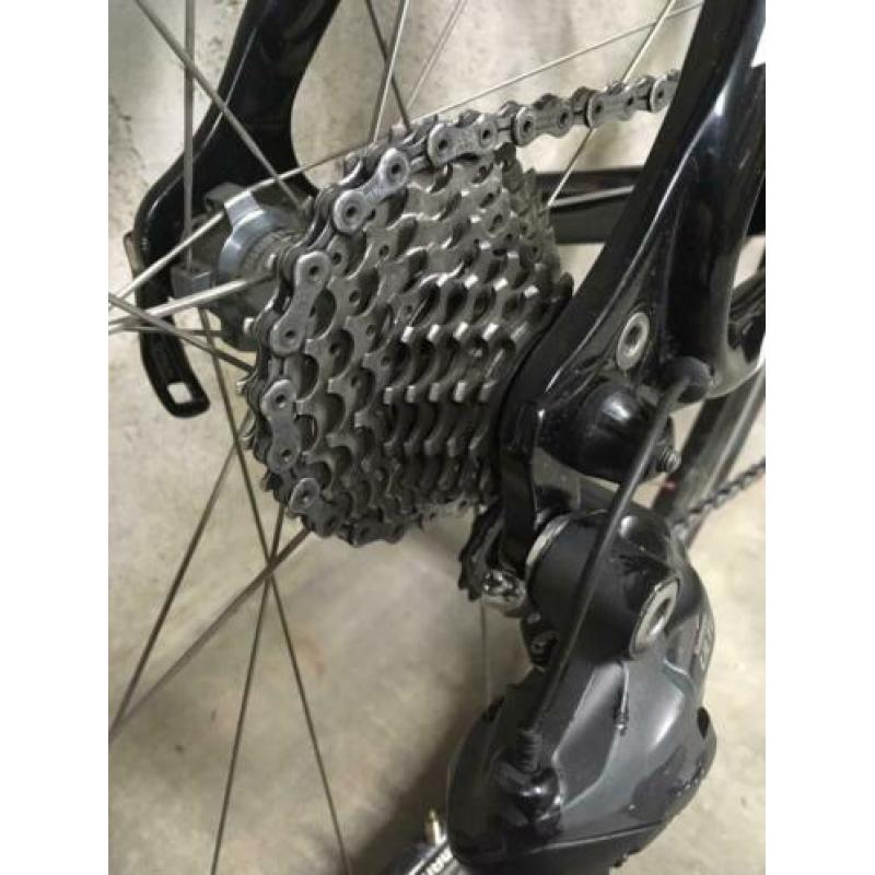 CKT 369 Ultegra DI2 racefiets (specialized Ridley)