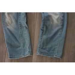 Blauw broek buggy DEPT DENIM DEPARTMENT, maat W30 (d21)