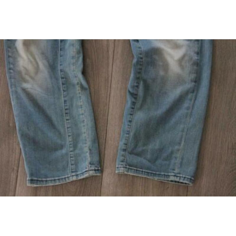 Blauw broek buggy DEPT DENIM DEPARTMENT, maat W30 (d21)