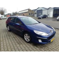 Peugeot 407 SW 1.8-16V XR Pack