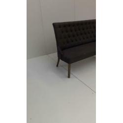Bank+3 stoelen