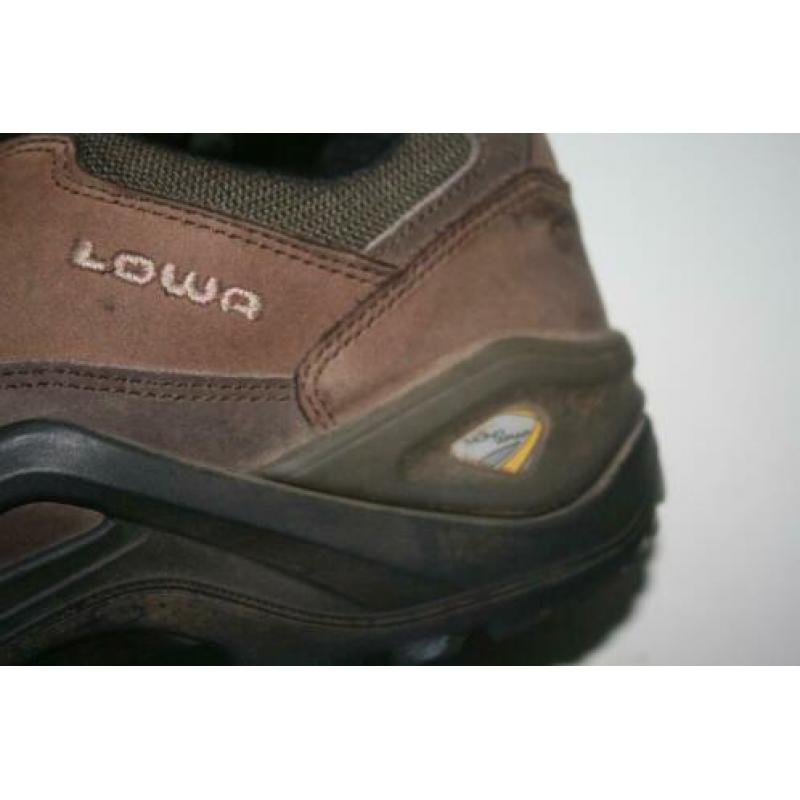Lowa perfecte staat leren wandelschoenen mt 46 gore tex