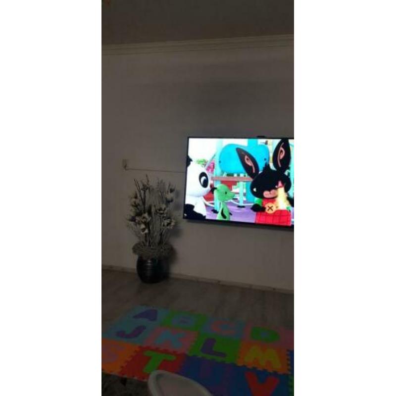 Vazen met bloomem