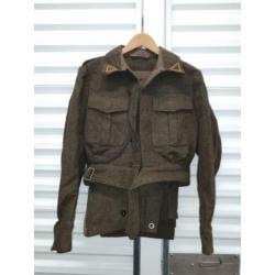 MVO battle Dress uniform