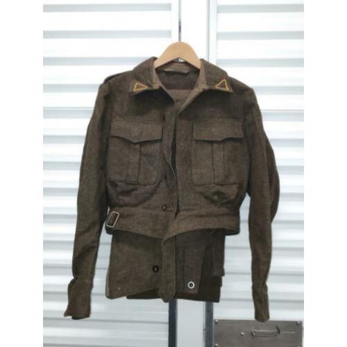 MVO battle Dress uniform