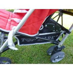 buggy topmark compleet