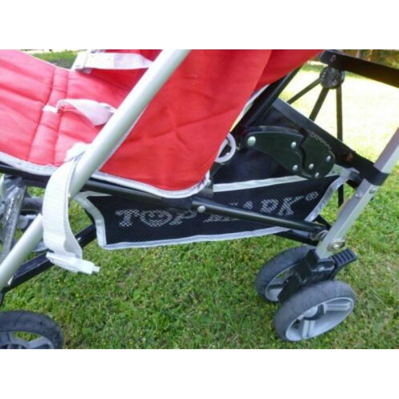 buggy topmark compleet