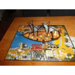 spookschip gezelschapsspel nu 5 euro