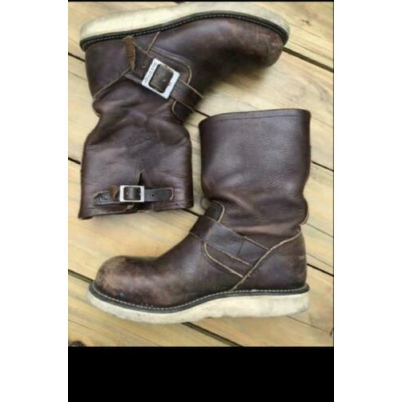 RED WING laarzen 38 vintage