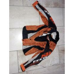 Kinder cross endurojas sociaal ktm racing maat m