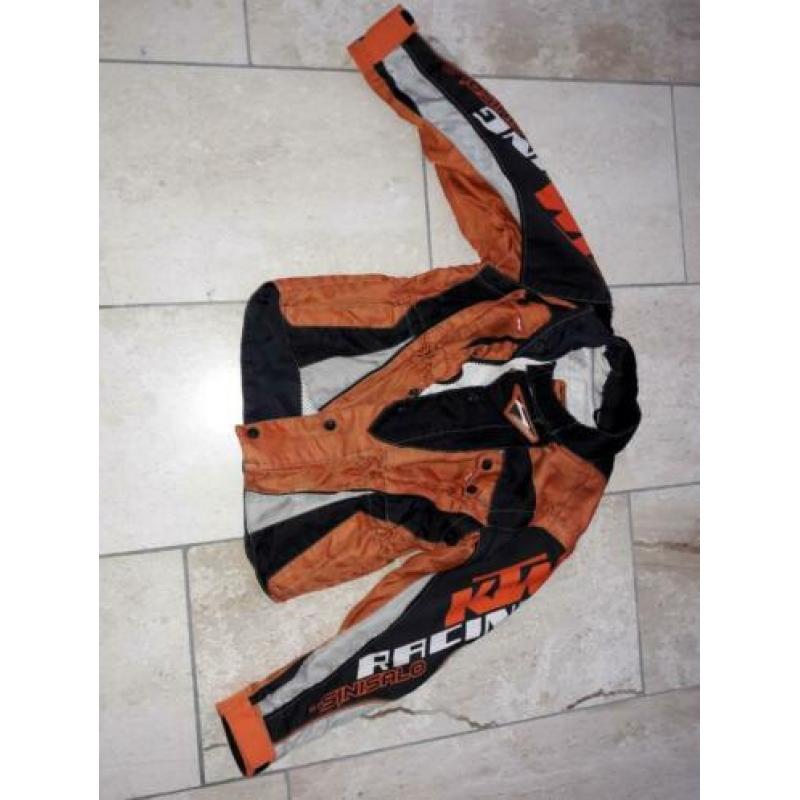Kinder cross endurojas sociaal ktm racing maat m