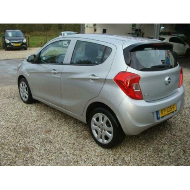 OPEL Karl 1.0 Edition 1e eigenaar