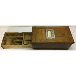 1056 Vooroorlogs Engels kasregister.