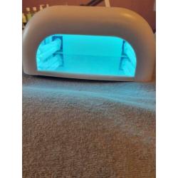 Pink gellac pro 36 uv