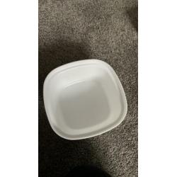 Tupperware pastakoker