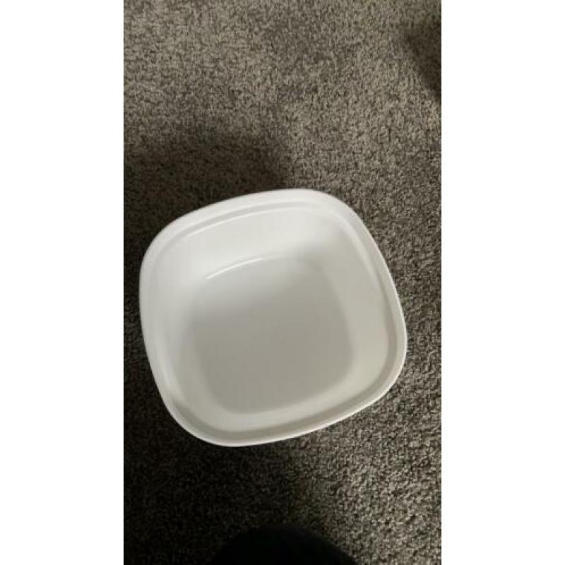 Tupperware pastakoker