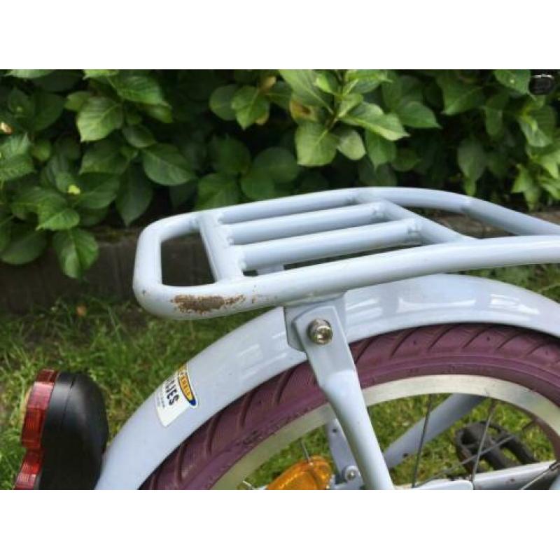 Alpina meisjes Fiets 16 inch
