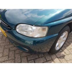 Ford Escort Cabrio 1.6 CLX