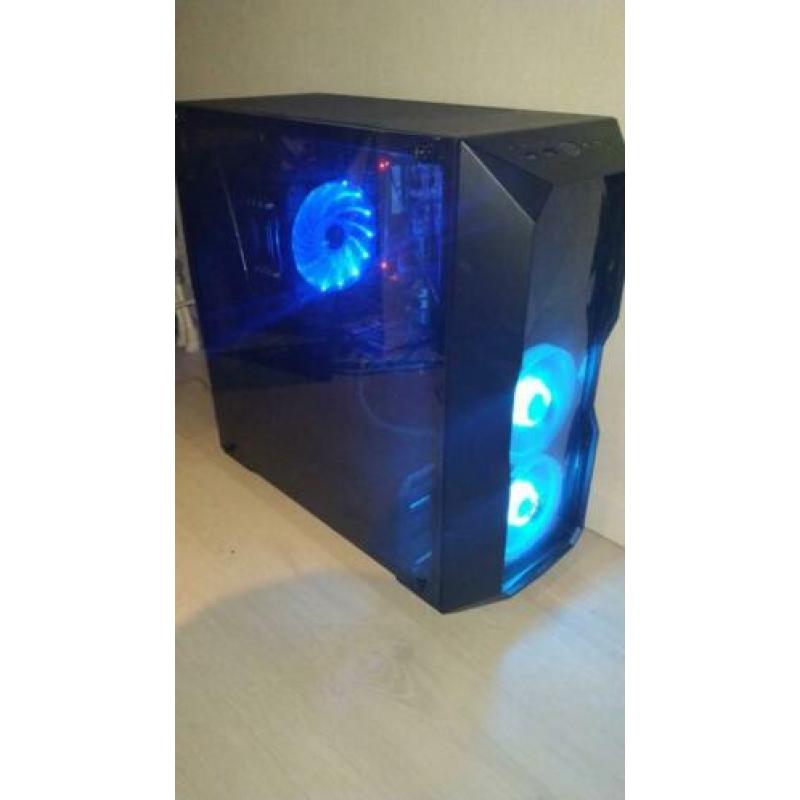Game pc: intel xeon e5 2640, 16gb ram, r9 290, 240gb ssd