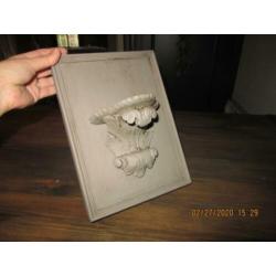 Brocante Wandornament