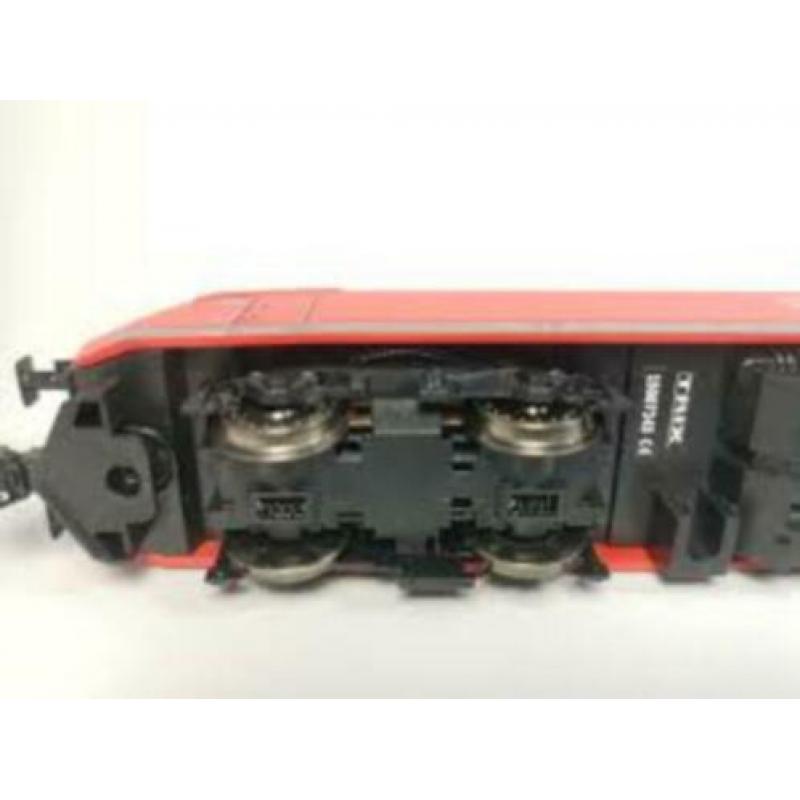 ho trix digitaal geheel compleet met exstra 32 delig rails p