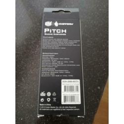 Pitch, gaming earphones