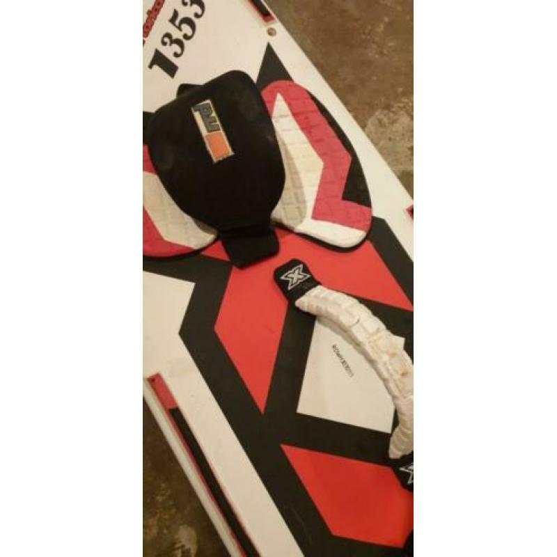 Kite board