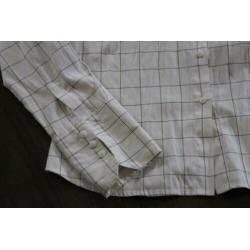 Wit blouse GOGI, maat M (38) (PP3)