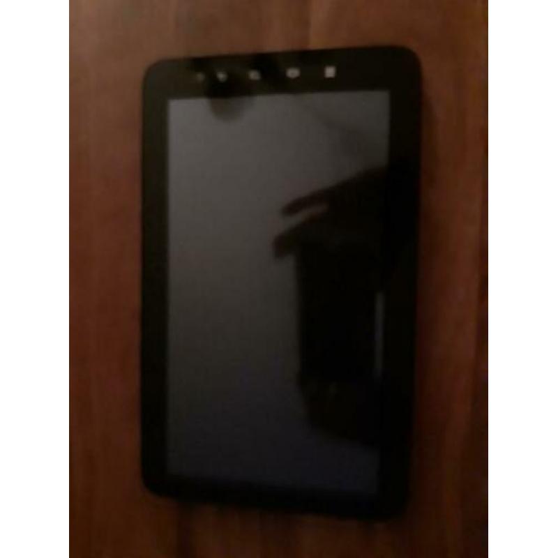 Fotocamera + i pad in 1 koop.