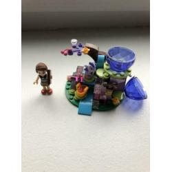 LEGO Elves Emily Jones & de Baby Winddraak 41171