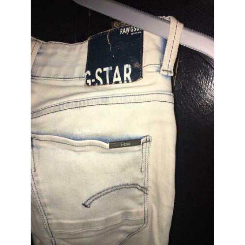 Dames G-star broek dames maat XS