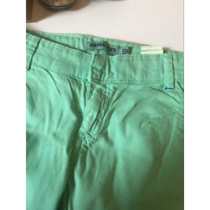 Broek maat 122 Imps&Elfs