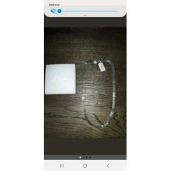 Soliver ketting zilver nieuw