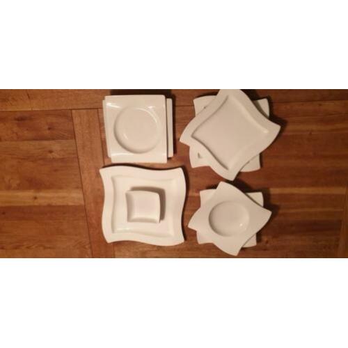 Villeroy & Boch 2 personen