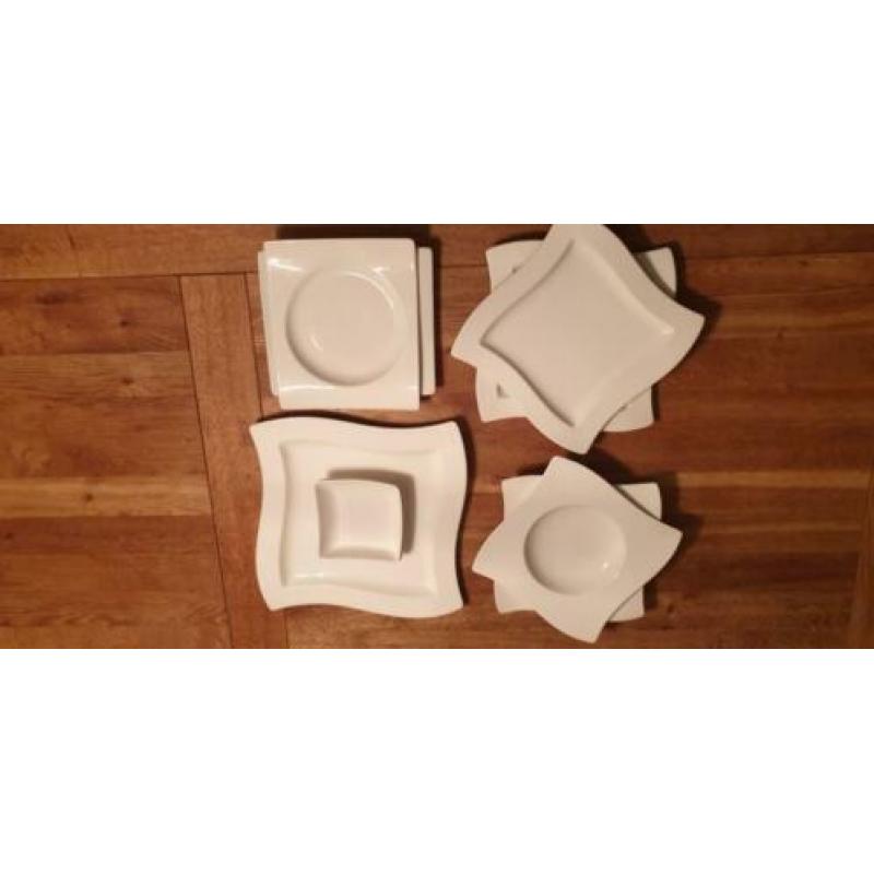 Villeroy & Boch 2 personen
