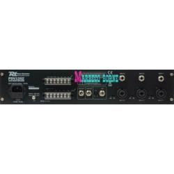 Versterker,Amplifier 100 volt systeem, 60 watt 4-zone B-verp