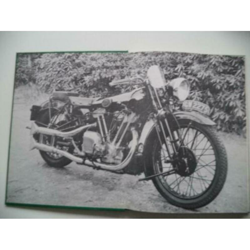 BROUGH Superior SS100 - Super Profile - boek - Haynes