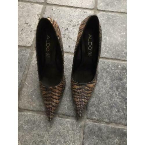 Aldo Pump collectie Evening Capsule maat 37 ZGAN