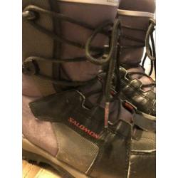 Salomon snowboard schoenen 35
