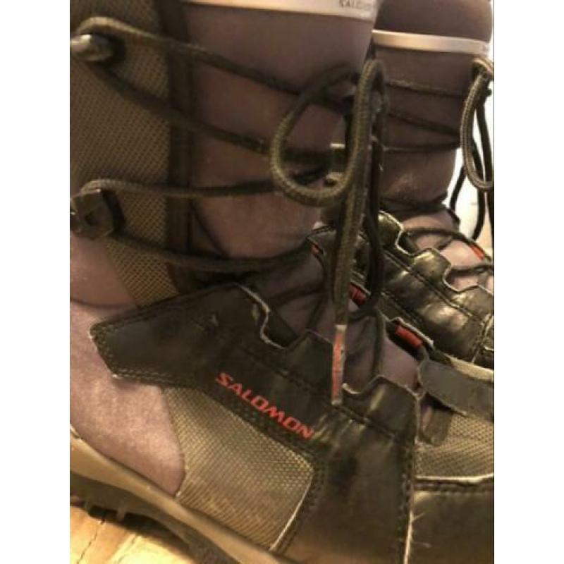 Salomon snowboard schoenen 35