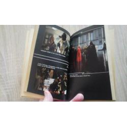 Return of the Jedi leesboek filmeditie met foto's