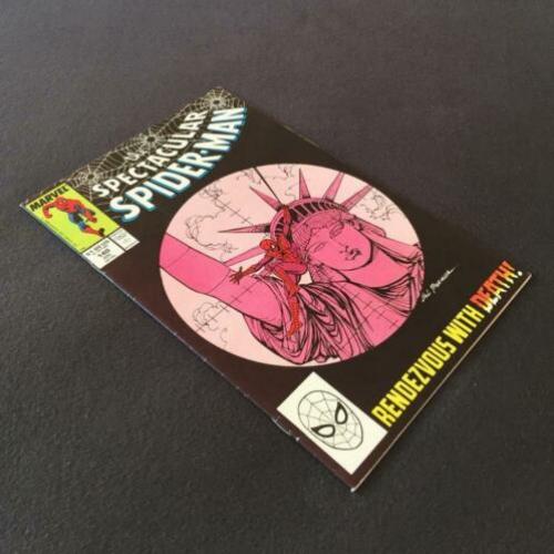 The Spectacular Spider-Man Vol.1 #140 (1988) FN (6.0)