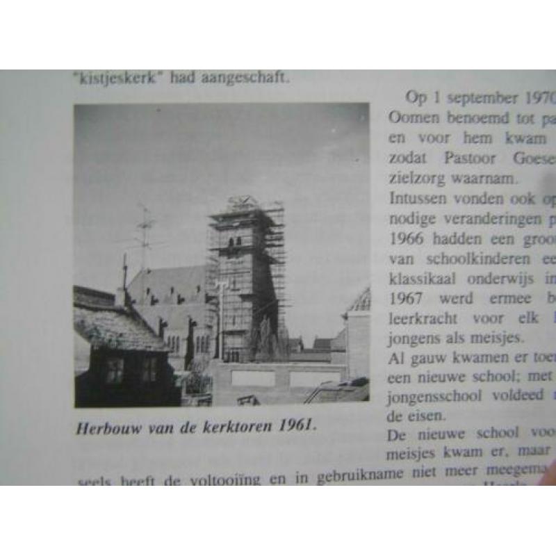 Dinteloord. Geschiedenis van de parochie H.H. Petrus